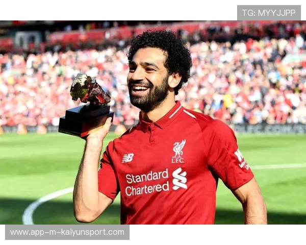 萨拉赫若再写历史，利物浦传奇序列将继续书写