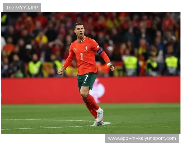 C罗继续挑战世界杯之巅，葡萄牙梦想捧起大力神杯