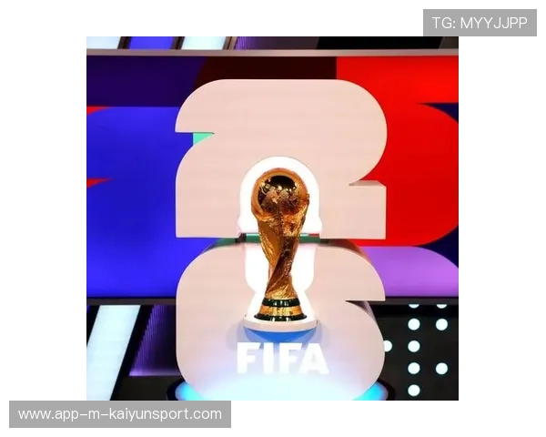 2026世界杯倒计时：全球多地举行盛大庆典活动配合宣传，2026世界杯举办地宣布